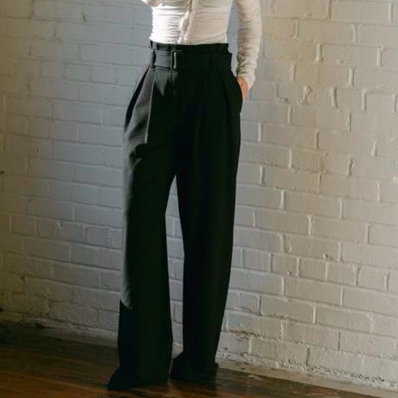 A.L.C. Shayna Pants - Picture 1 of 5
